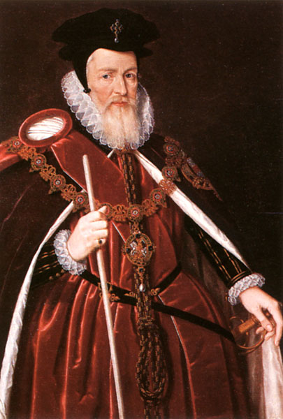 William Cecil Lord Burghley Royalweb