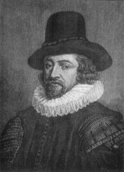 sir francis bacon print