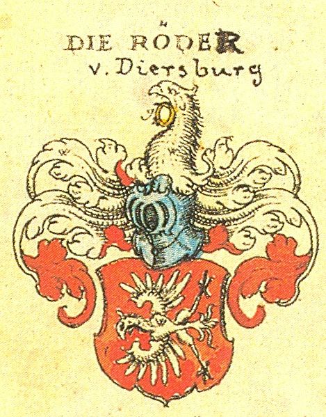Roeder of Diersburg