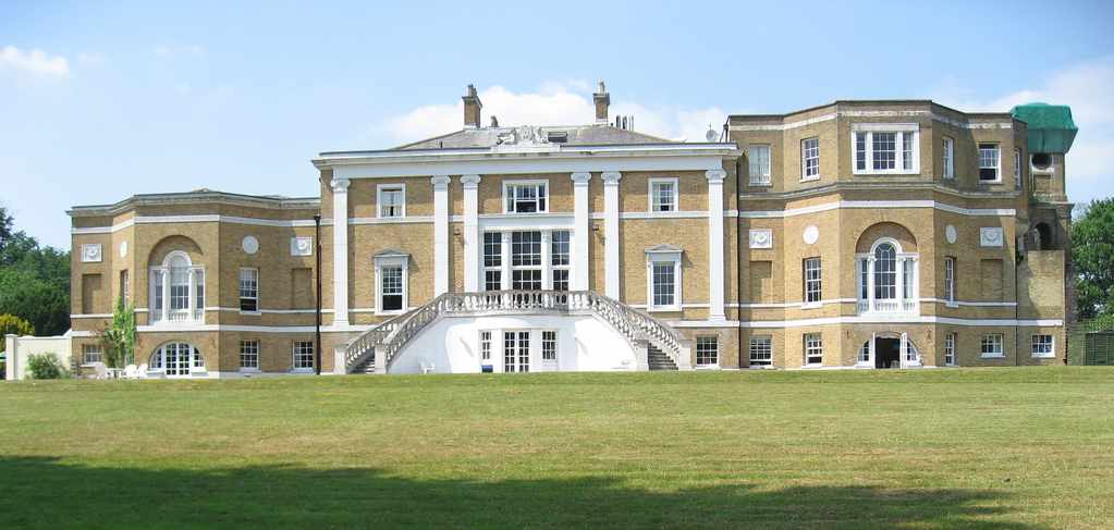 Waverley Abbey House, Surrey